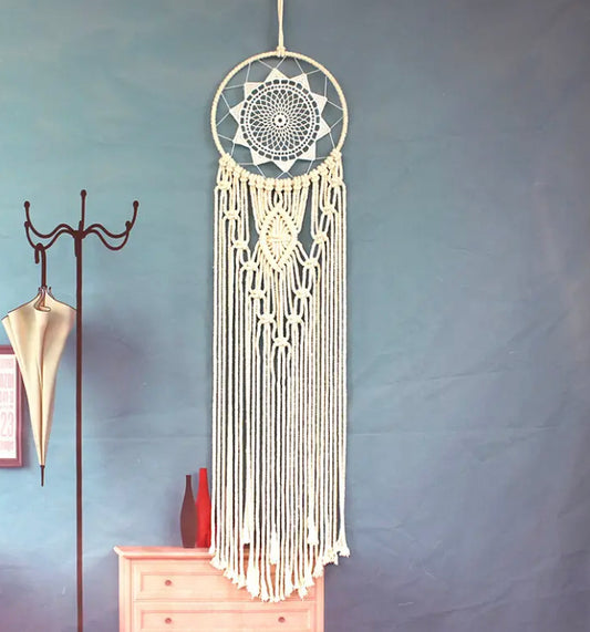 Tangled Dreams Dream Catcher