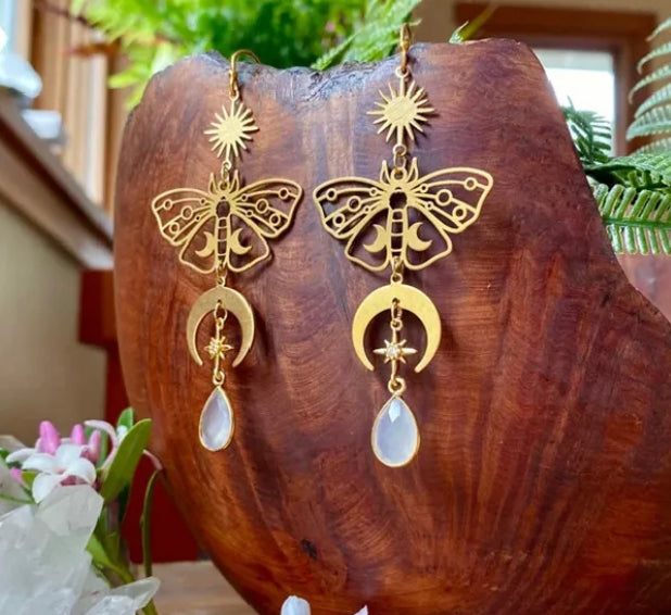 Enchantress Dangle Earrings