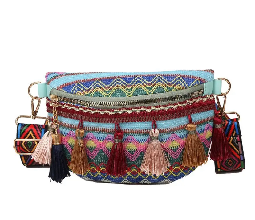 La Fiesta Purse