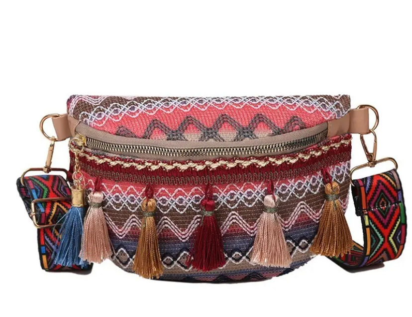 La Fiesta Purse