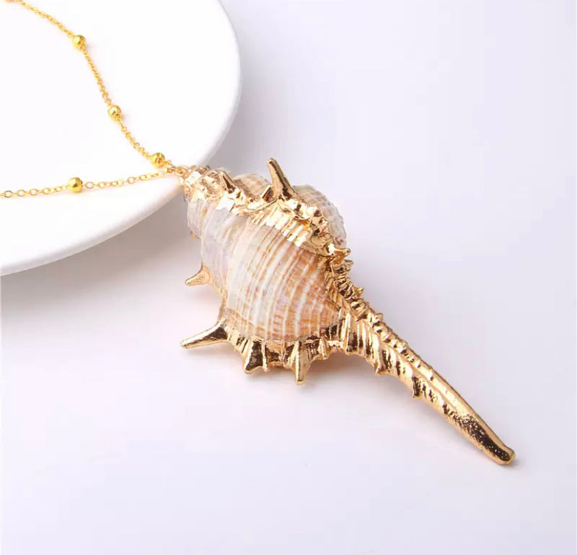 Lost at Sea Necklace