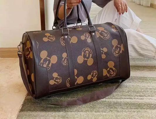 Mickey on the Go Travel Bag