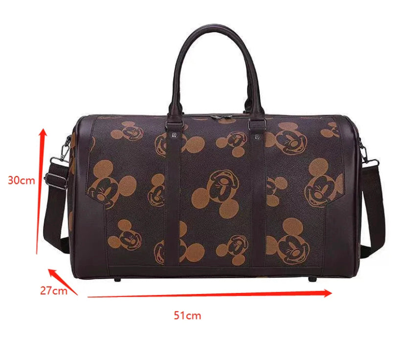 Mickey on the Go Travel Bag