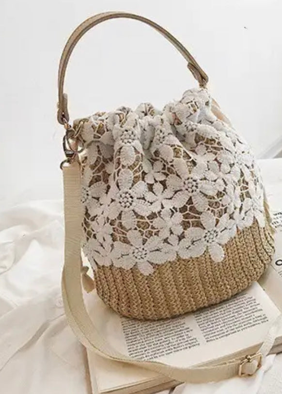 Sassy Boho Cinch Bag