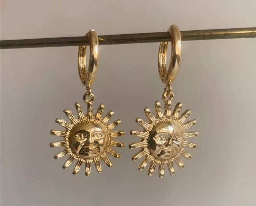 Sol Earrings