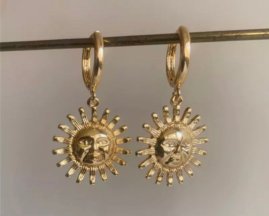 Sol Earrings