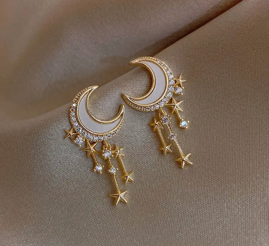 Star Gazing Earrings