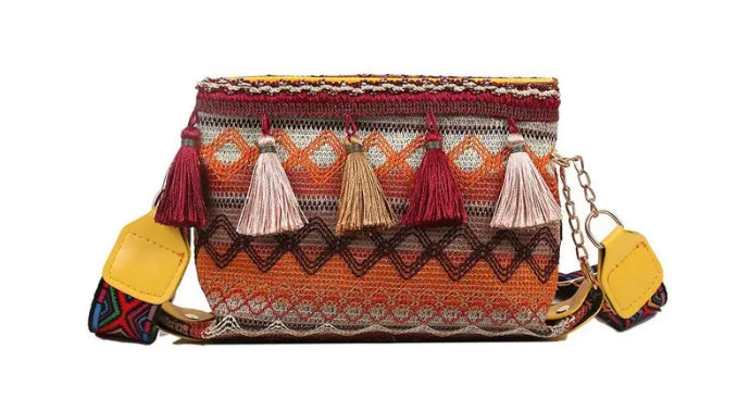 La Fiesta Purse